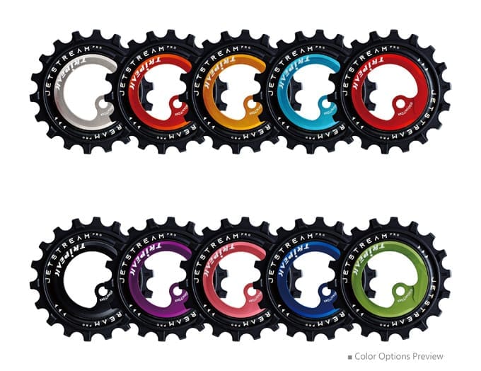 Tripeak Bánh đề Ceramic Bearing, cho Shimano ULTEGRA/105 R81XX/R71XX 12s - Ảnh 2