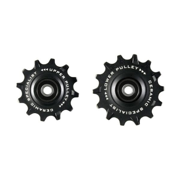 Bánh đề Pulley Tripeak 12/14T sử dụng cho Sram MTB Eagle Serial, bạc đạn Ceramic Bearing - Ảnh 3