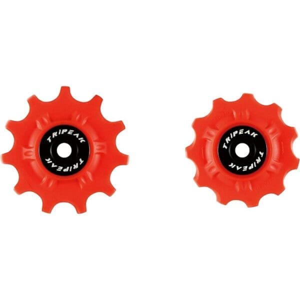 Bánh đề Pulley Tripeak 11/11T sử dụng cho Shimano 10s 11s, bạc đạn Steel Bearing - Ảnh 2
