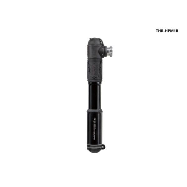 Bơm mini cầm tay, kết hợp bơm CO2, hiệu Topeak THR-HPM1B Hybridrocket HP Mini - Ảnh 5