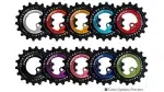 Tripeak Bánh đề Ceramic Bearing - Shimano GRX RD-RX812/817 (1x11s) 11/18T - Ảnh 2
