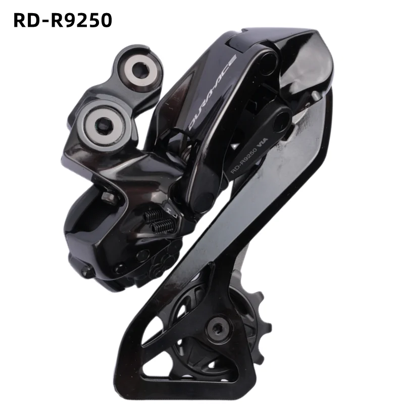 9250 -1 Sang líp, Cùi đề sau Shimano Dura Ace Di2 12s RD-R9250 - Ảnh 1