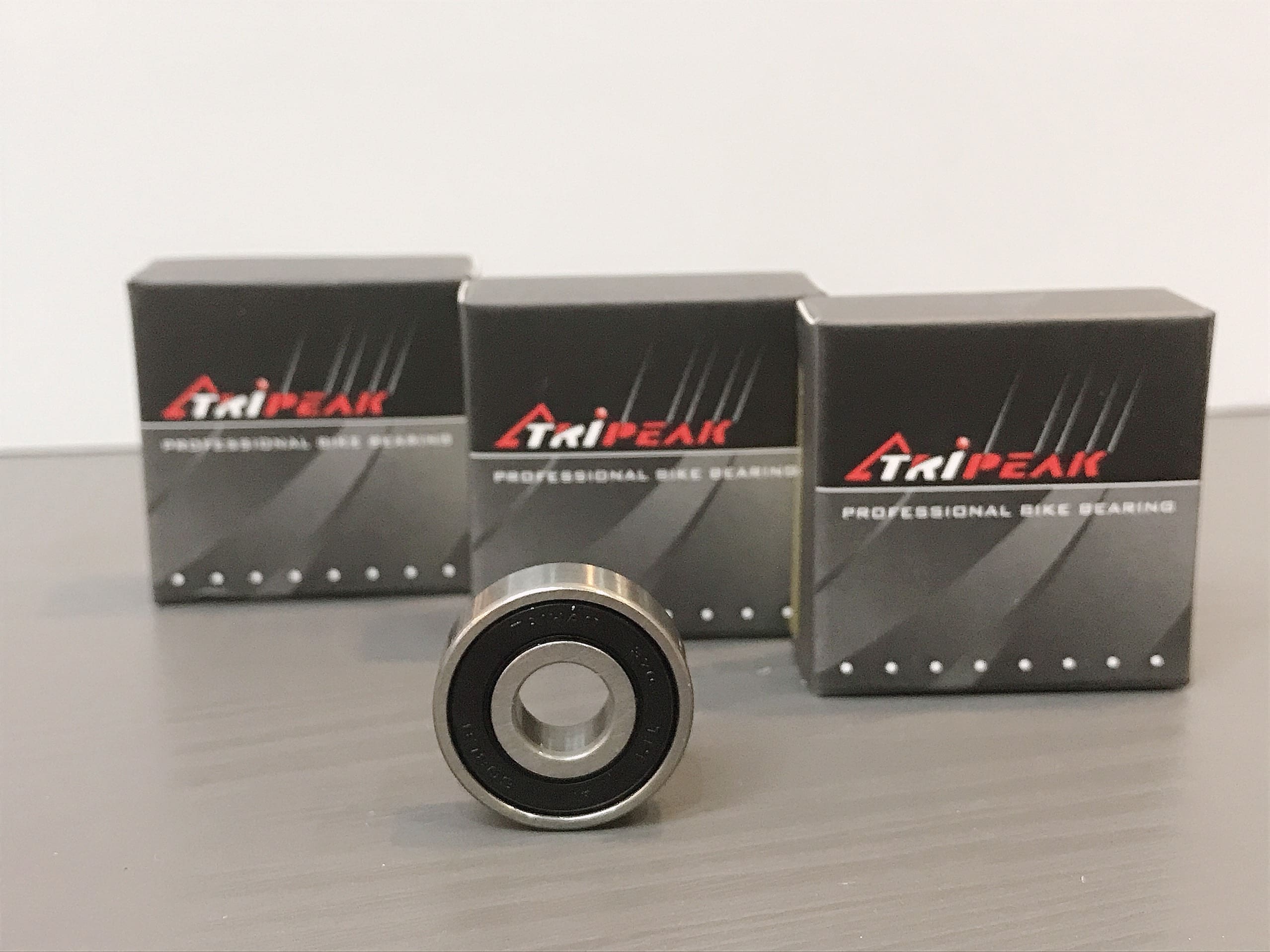 A5-001 EMA-608A5-LBLU-2 #608 ( 8 x 22 x 7 mm) Bạc đạn bánh xe Tripeak - Ảnh 5