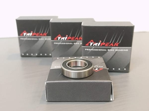 #6801 (12 x 21x 5 mm) Bạc đạn bánh xe Tripeak - Ảnh 5