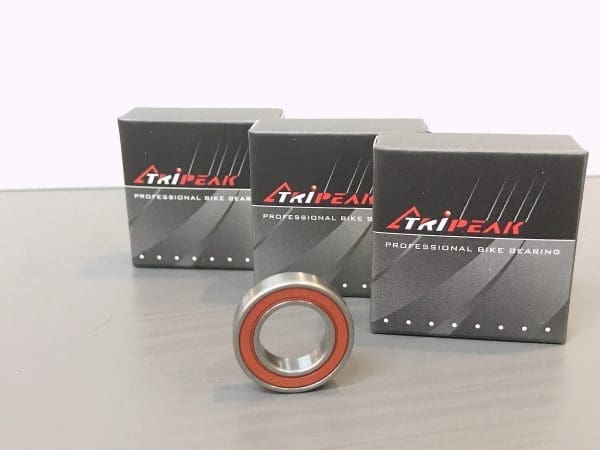 #6801 (12 x 21x 5 mm) Bạc đạn bánh xe Tripeak - Ảnh 6