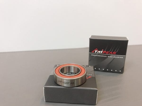#15267 15x26x7mm Bạc đạn trục giữa BB thương hiệu Tripeak, chất liệu Ceramic Coated Bearing Grade 3 / Grade 5 / Steel Bearing Abec 5 - Ảnh 8