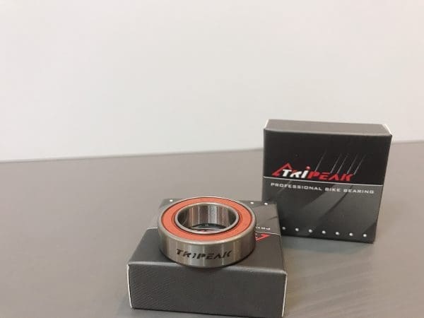 #15267 15x26x7mm Bạc đạn trục giữa BB thương hiệu Tripeak, chất liệu Ceramic Coated Bearing Grade 3 / Grade 5 / Steel Bearing Abec 5 - Ảnh 9