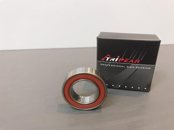 #15267 15x26x7mm Bạc đạn trục giữa BB thương hiệu Tripeak, chất liệu Ceramic Coated Bearing Grade 3 / Grade 5 / Steel Bearing Abec 5 - Ảnh 10