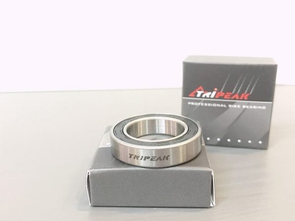 #6804 (20 x 32 x 7 mm) Bạc đạn bánh xe - Ảnh 5