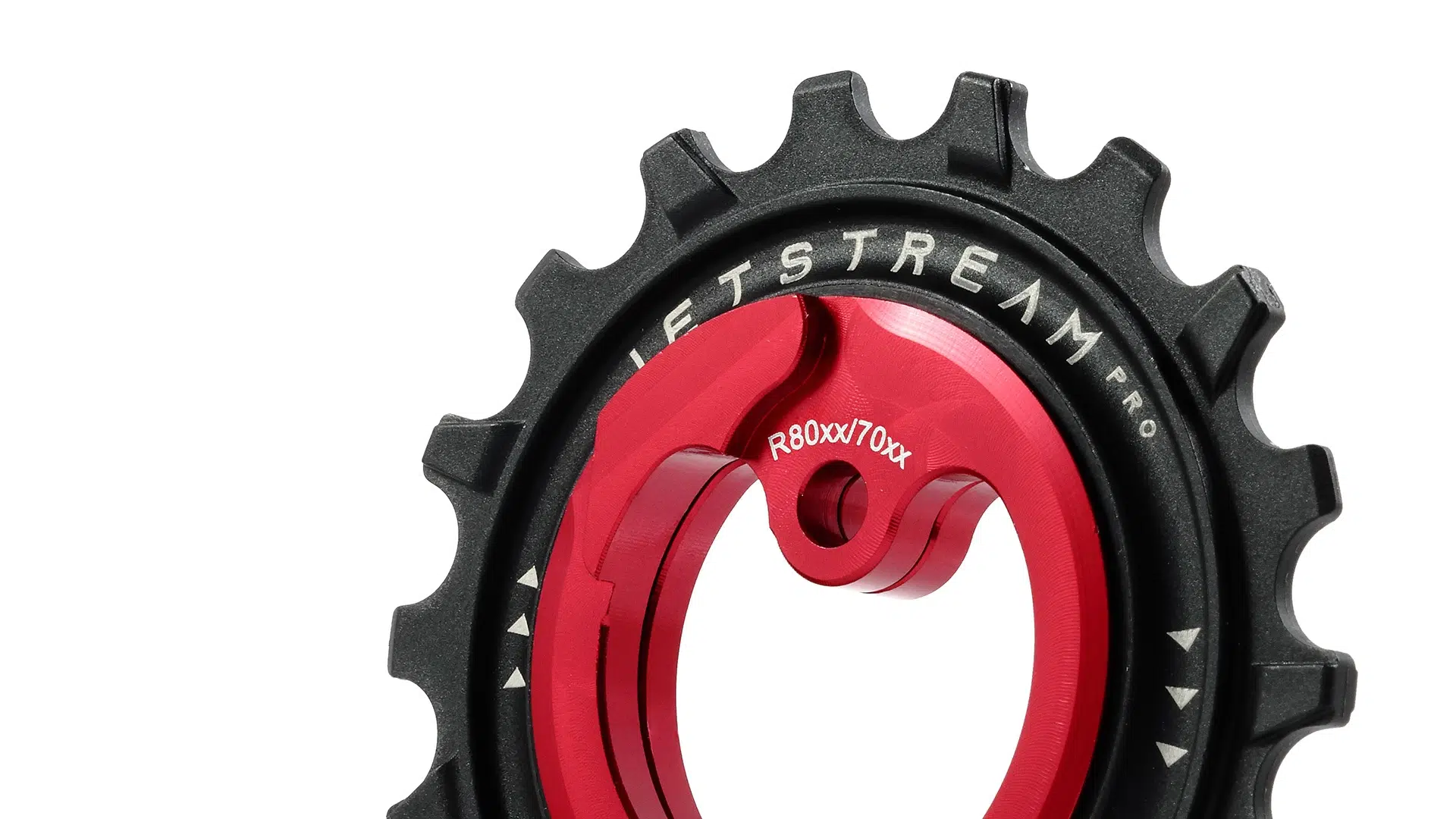 AOPWR8070island Tripeak Bánh đề Ceramic Bearing, cho Shimano 11s R80 R70 cage GS 12/18T - Ảnh 5