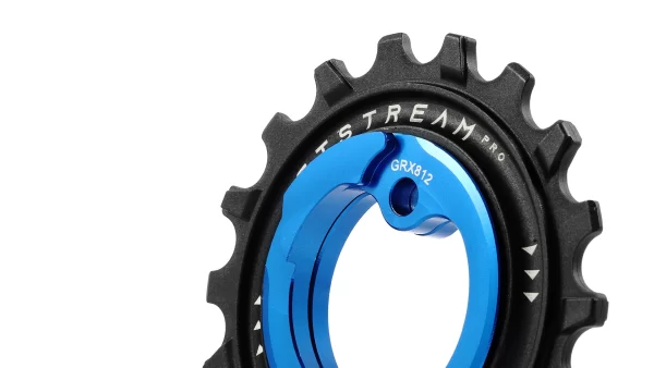Tripeak Bánh đề Ceramic Bearing - Shimano GRX RD-RX812/817 (1x11s) 11/18T - Ảnh 5
