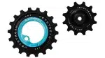 Bánh đề Tripeak Ceramic Bearing - Shimano Dura Ace 11s R91xx 12/18T - Ảnh 2