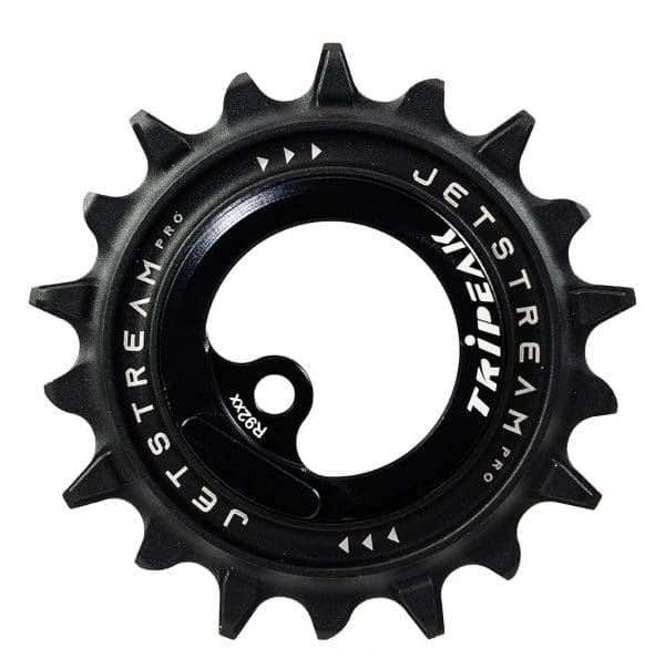 Tripeak Bánh đề Ceramic Bearing, cho Shimano 12s R92 12/18T - Ảnh 1