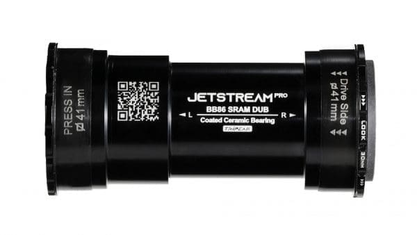 Trục giữa BB TRIPEAK BB86 cho giò Sram DUB 29mm, bạc đạn ceramic G3 coated bearing [BB4Y-007] - Ảnh 2