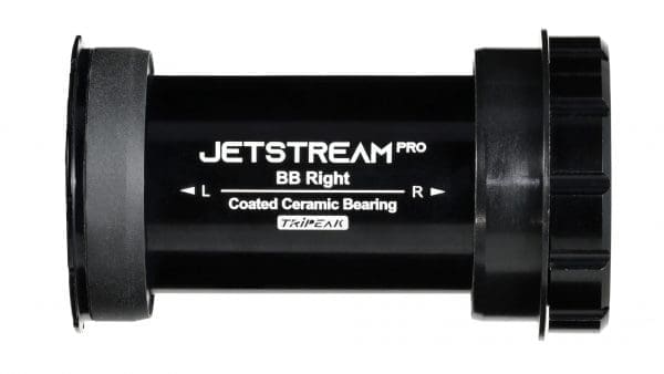 (BB4Y-011) Trục giữa BB TRIPEAK BBRight hệ trục 3 giò 3in1, bạc đạn ceramic Coated Hybrid Bearing - Ảnh 2