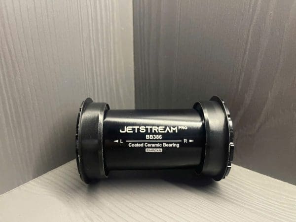(BB4Y-012) Trục giữa BB TRIPEAK BB386 cho hệ 3 giò 3in1, bạc đạn ceramic Coated Hybrid Bearing - Ảnh 3