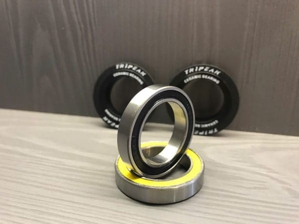 Trục giữa BB TRIPEAK BB90 cho giò Shimano 24mm, bạc đạn Ceramic Bearing / Steel Bearing - Ảnh 6
