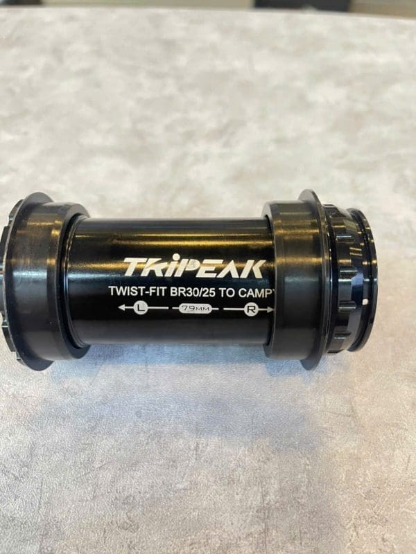 (BBF-073) Tripeak Chén ép Campa BBRight (không bao gồm bạc đạn) Campagnolo UltraTorque Ceramic Bearing - Ảnh 1