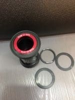 Trục giữa BB TRIPEAK BB86 trục hệ 3 giò 3in1, bạc đạn Ceramic Bearing/Steel Bearing - Ảnh 6