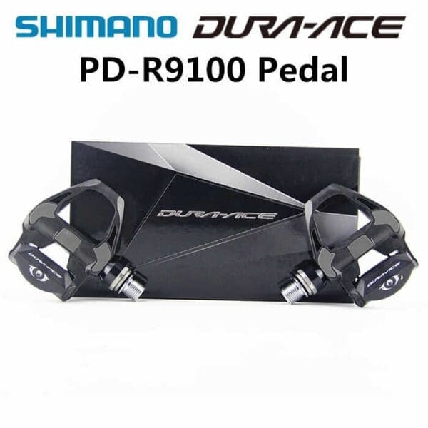 Bàn đạp Shimano Dura Ace PD-R9100 , hàng chính hãng - Ảnh 1