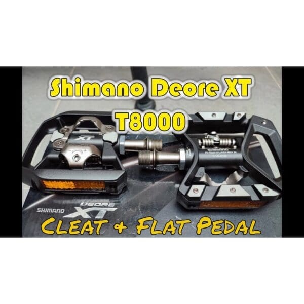 Bàn Đạp Shimano Ultegra XT PD-T8000 - Ảnh 6