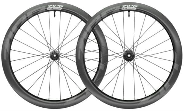 Cặp Bánh Xe Zipp 404 FireCrest carbon Disc Brake, Tubeless/Hookless - Ảnh 1