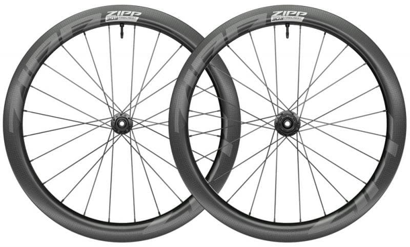 Banh Xe Zipp 303FC -1 Cặp Bánh Xe Zipp 404 FireCrest carbon Disc Brake, Tubeless/Hookless - Ảnh 1