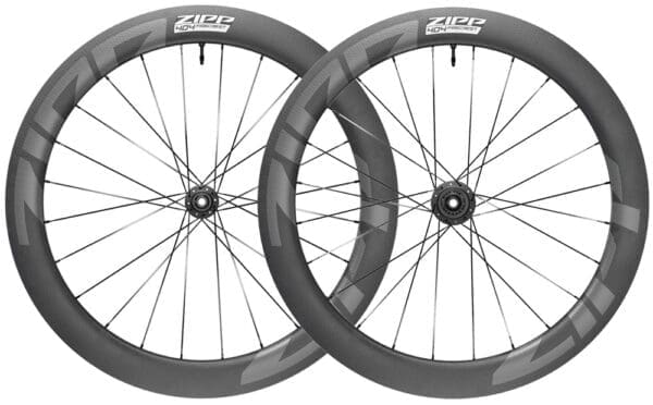 Cặp Bánh Xe Zipp 303 FireCrest carbon Disc Brake, Tubeless/Hookless - Ảnh 1