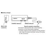 Sạc Shimano 11s Di2 SM-BCR2 - Ảnh 3