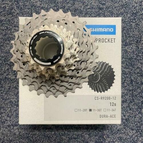 CS-R9200-12s 11-30T-1 Líp Shimano Dura Ace 12s CS-R9200 - Ảnh 7