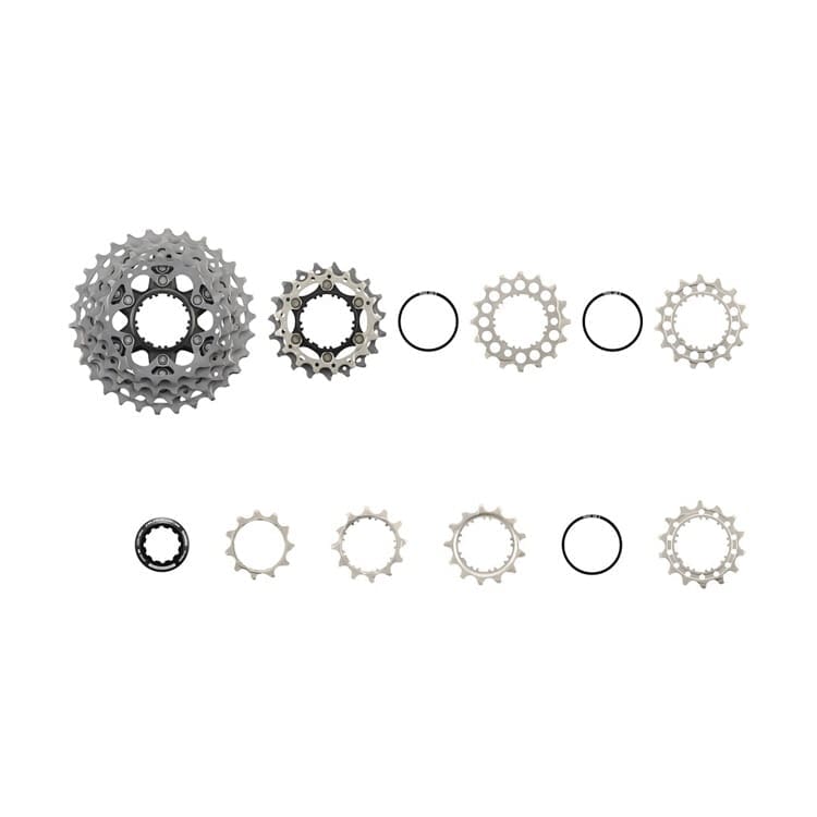 CS-R9200-12s-2 Líp Shimano Dura Ace 12s CS-R9200 - Ảnh 4