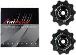 Bánh đề Pulley Tripeak 11/11T sử dụng cho Campagnolo 11s, bạc đạn Ceramic Bearing