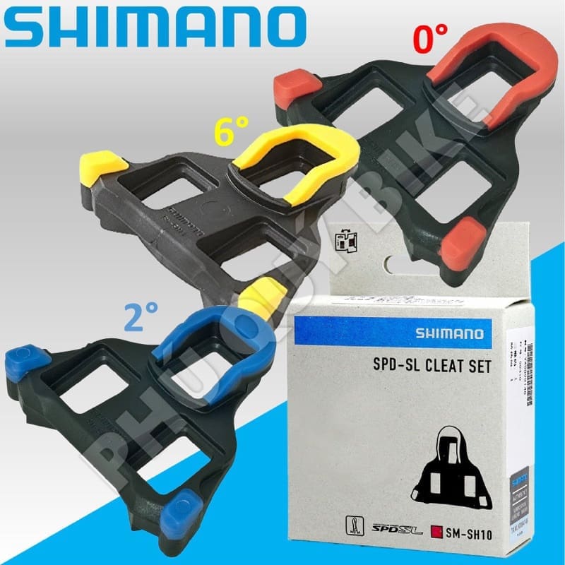Can Shimano Can giày đạp xe Shimano SPD-SL SM SH10 SH11 SH12 hàng chính hãng - Ảnh 1