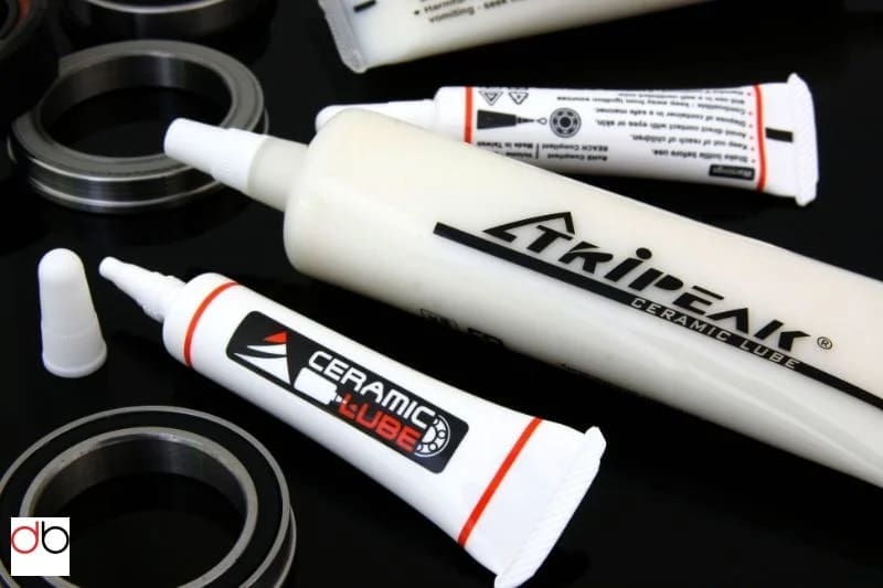 Ceramic Bearing Grease -1 Mỡ bò Tripeak Ceramic Bearing Grease tuýp 3ml /10ml/30ml - Ảnh 1