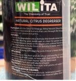 Dung dịch vệ sinh sên líp Wilita 1900 500ml - Ảnh 2