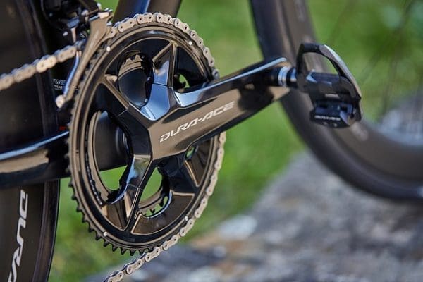 Giò dĩa Shimano Dura Ace 12s FC-R9200 - Ảnh 3