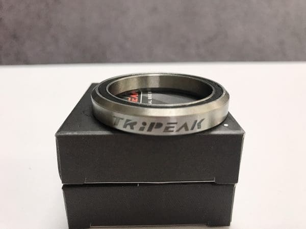 (HS-051) 43.8x33x7mm, 30°/45° Bạc đạn chén cổ TRIPEAK Headset Steel Bearing - Ảnh 6
