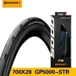 1 cái Vỏ/lốp xe đạp Continental Grand Prix GP5000STR Tubuless/Hookless and Tire, dành cho vành bánh không ruột. - Ảnh 2