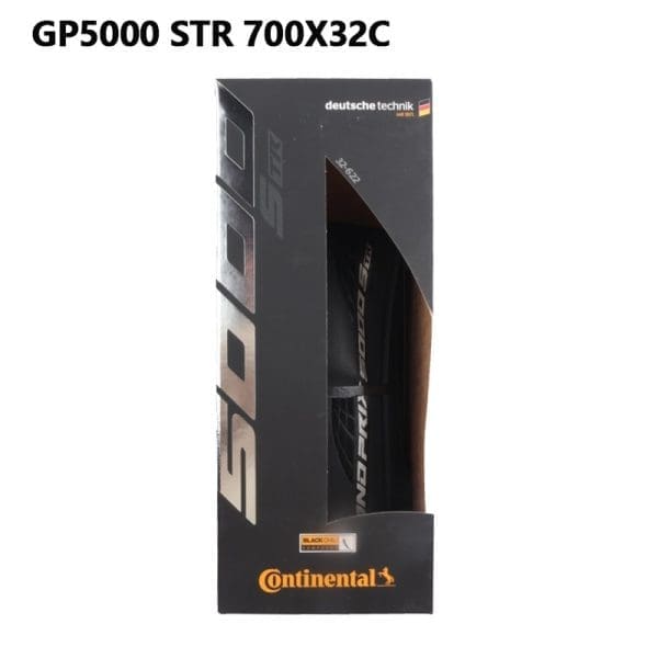 1 cái Vỏ/lốp xe đạp Continental Grand Prix GP5000STR Tubuless/Hookless and Tire, dành cho vành bánh không ruột. - Ảnh 4