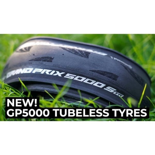 1 cái Vỏ/lốp xe đạp Continental Grand Prix GP5000STR Tubuless/Hookless and Tire, dành cho vành bánh không ruột. - Ảnh 12