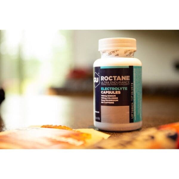 Viên Điện Giải GU Roctane Electrolyte-hàng chính hãng - Ảnh 5