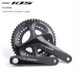 Giò dĩa Shimano 105 11s FC-R7000 - Ảnh 3