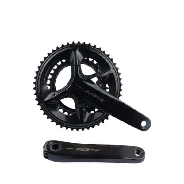 Giò dĩa xe đạp Road Shimano 105 FC-R7100, 12speed, hàng chính hãng - Ảnh 7