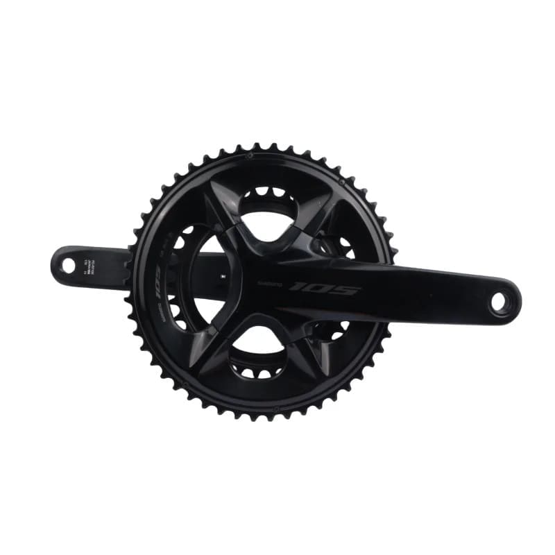 Giò dĩa 105 12s R7100-3 Giò dĩa xe đạp Road Shimano 105 FC-R7100, 12speed, hàng chính hãng - Ảnh 6