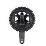 Giò dĩa xe đạp Road Shimano 105 FC-R7100, 12speed, hàng chính hãng - Ảnh 2