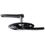Giò dĩa xe đạp Road Shimano 105 FC-R7100, 12speed, hàng chính hãng - Ảnh 5
