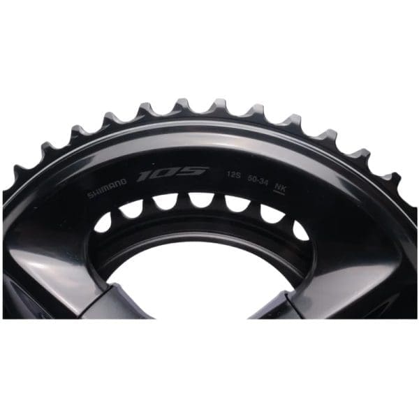 Giò dĩa xe đạp Road Shimano 105 FC-R7100, 12speed, hàng chính hãng - Ảnh 8
