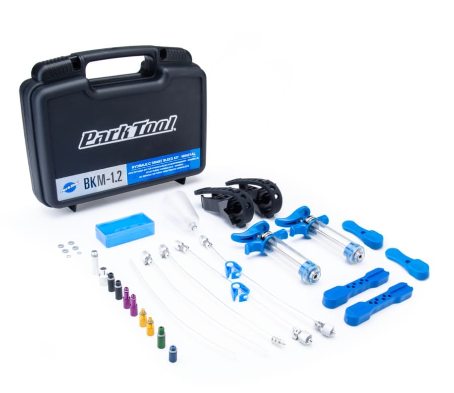 Parktool Dụng cụ bơm dầu Shimano BKM-1.2 -1 (Tool BKM-1.2) Parktool Dụng cụ bơm dầu Shimano BKM-1.2 - Ảnh 1