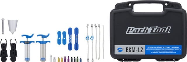 Parktool Dụng cụ bơm dầu Shimano BKM-1.2 -2 (Tool BKM-1.2) Parktool Dụng cụ bơm dầu Shimano BKM-1.2 - Ảnh 2