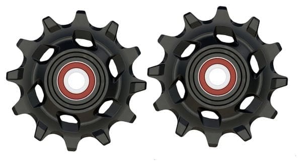 Pulley Kit Sram eTap AXS 12s -2 Bánh đề Pulley Tripeak sử dụng cho Sram AXS 12s 12/12T , bạc đạn Ceramic Bearing - Ảnh 2